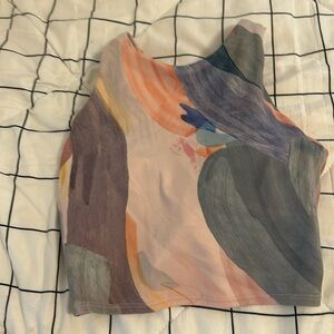 DISCONTINUED Atheleta seamless tank